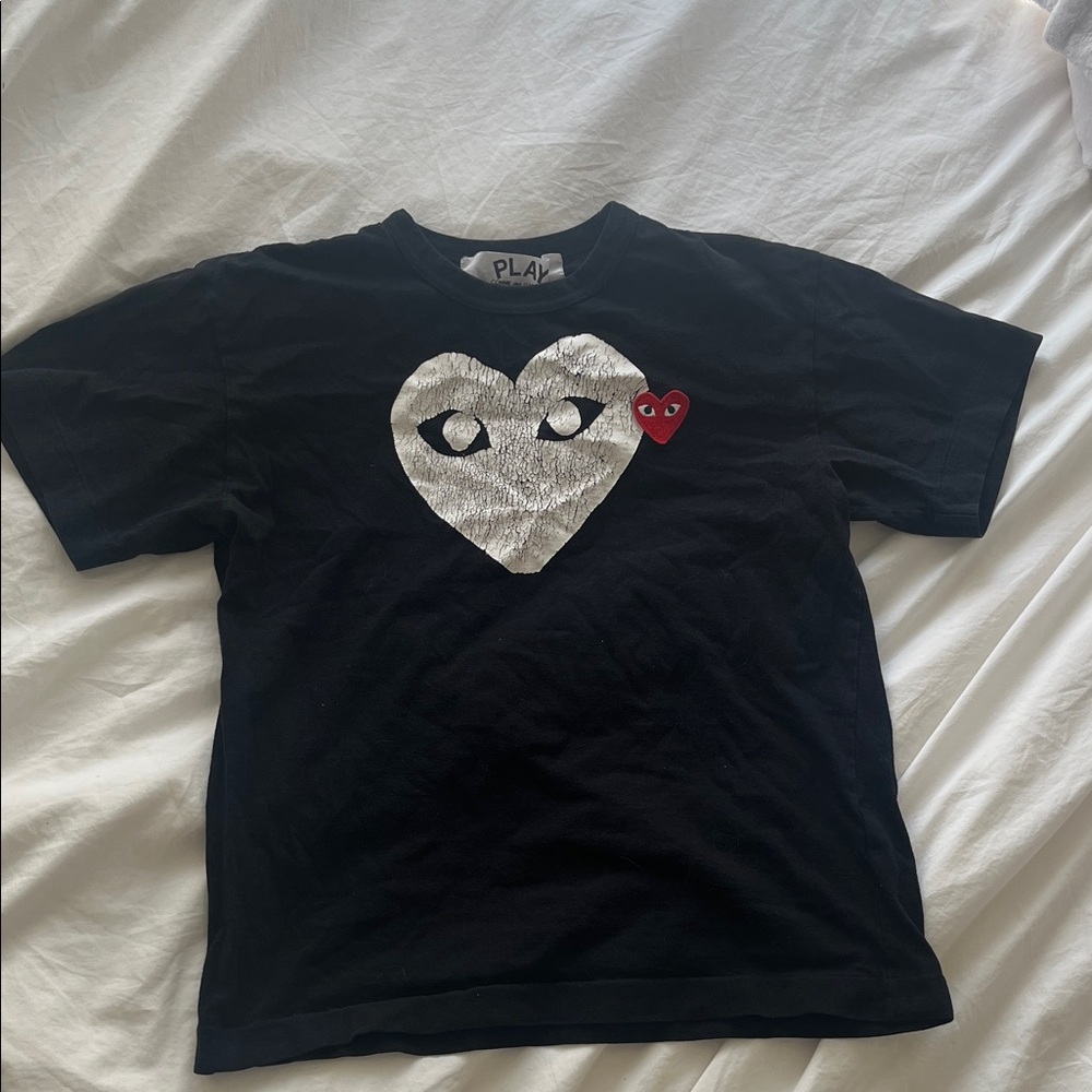 Comme des Garcons Black Tee